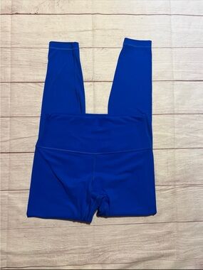 Lululemon align high rise leggings size 8 28” inseam